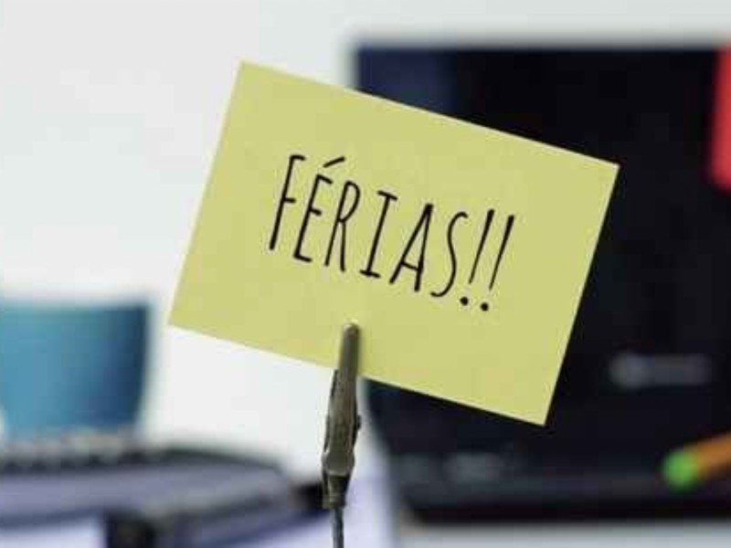 Informativo Férias